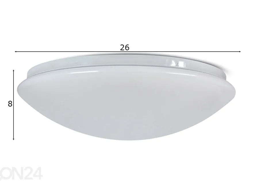 Plafondi Celina LED