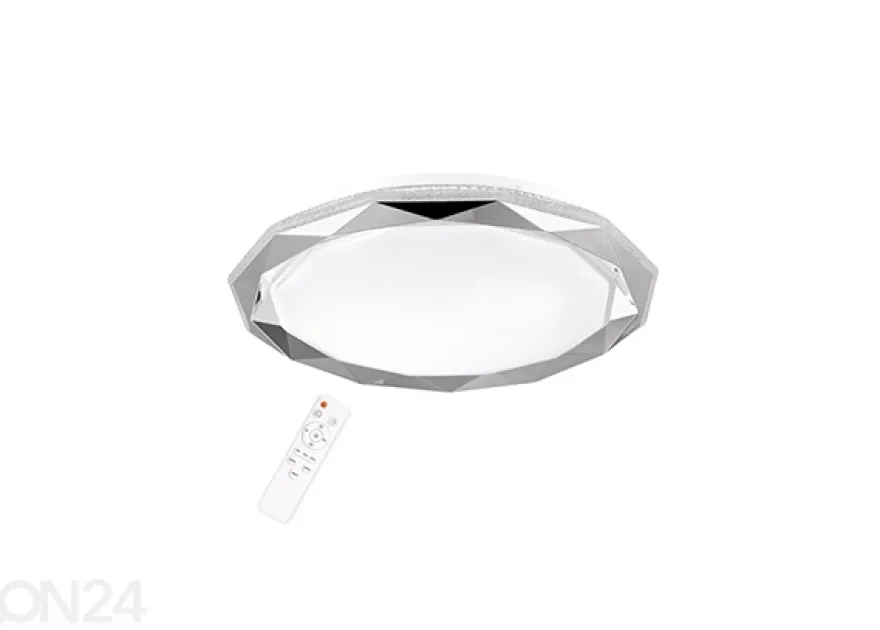 Plafondi Glossy LED Ø 51 cm
