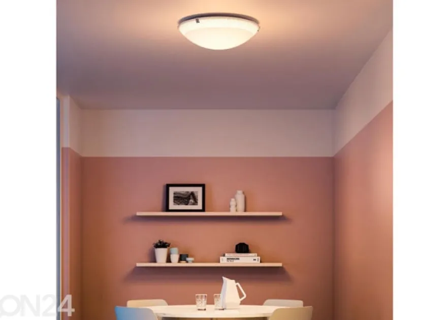 Plafondivalaisin Ballan LED