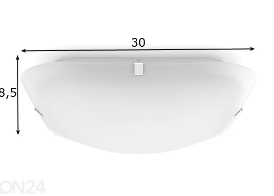Plafondivalaisin Mezen LED