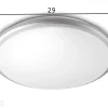 Plafondivalaisin Twirly LED