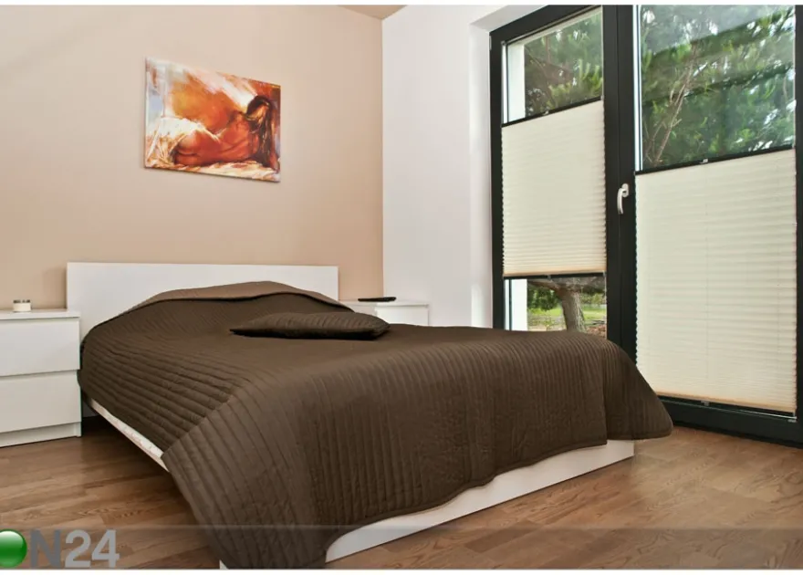 Pliseekaihdin leveys 100-110 cm