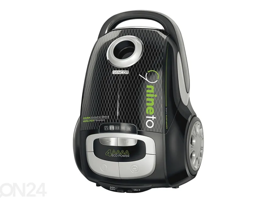 Pölynimuri Sencor SVC9000
