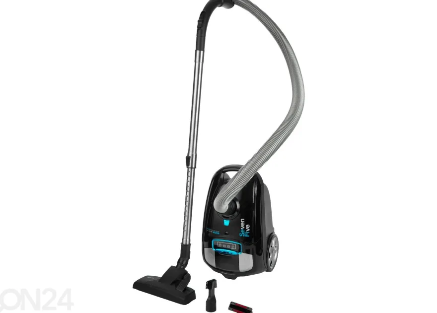 Pölynimuri Sencor SVC7500BK3AAA