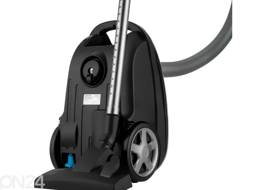 Pölynimuri Sencor SVC7500BK3AAA