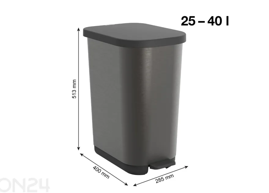 Poljinroskakori RIBO 35 L