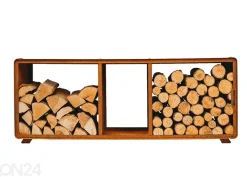 Polttopuuhylly GrillSymbol Enzo Rack-L