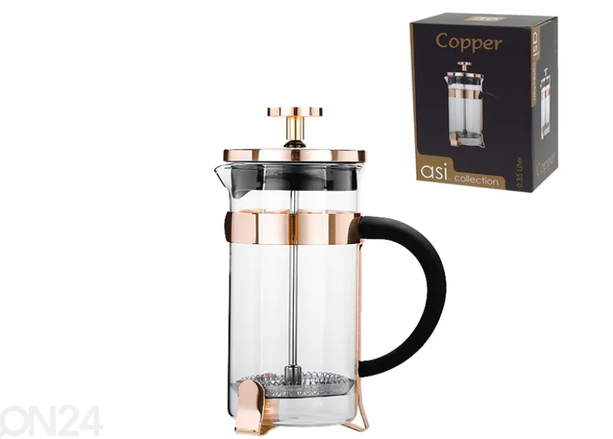 Pressopannu Copper 350 ml