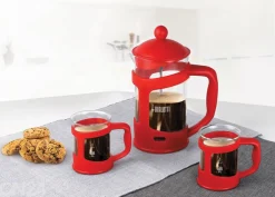Pressopannu ja 2 mukia Bialetti 0004651