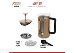 Pressopannu La Cafetière 1 L