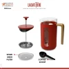 Pressopannu La Cafetière 1 L