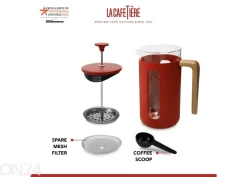 Pressopannu La Cafetière 1 L