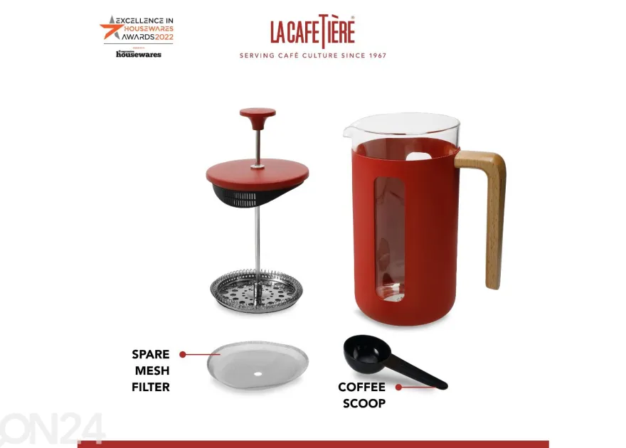 Pressopannu La Cafetière 1 L