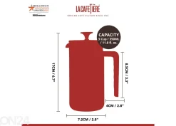 Pressopannu La Cafetière 350 ml