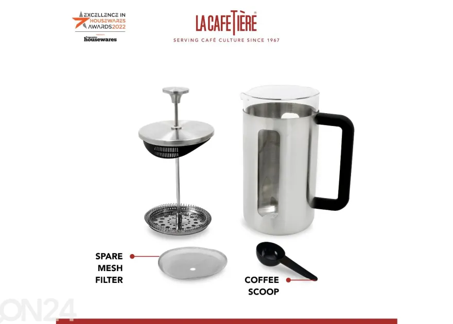 Pressopannu La Cafetière 350 ml