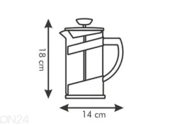 Pressopannu Tescoma Teo 0,6 L