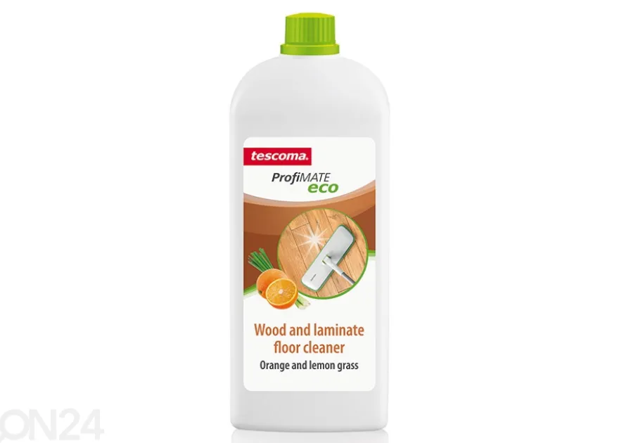 Puhdistusaine puu- ja laminaattilattioille Tescoma Profi mate 1000 ml