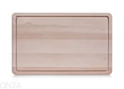 Puinen leikkuulauta 45x28 cm