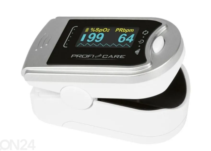 Pulssioksimetri ProfiCare PCPO3104