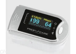 Pulssioksimetri ProfiCare PCPO3104
