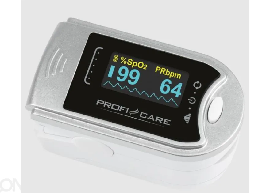 Pulssioksimetri ProfiCare PCPO3104