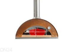 Puulämmitteinen pizzauuni Pizzo