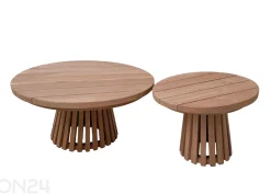 Puutarhapöytä Cindo
