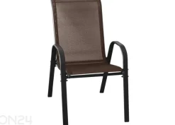 Puutarhatuolien setti 4 kpl