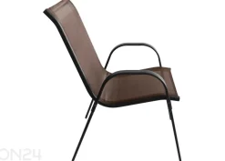 Puutarhatuolien setti 4 kpl