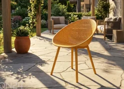 Puutarhatuolisetti Ibiza, 2 kpl