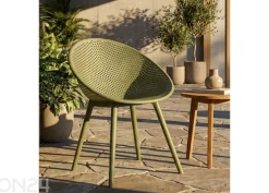 Puutarhatuolisetti Ibiza, 2 kpl