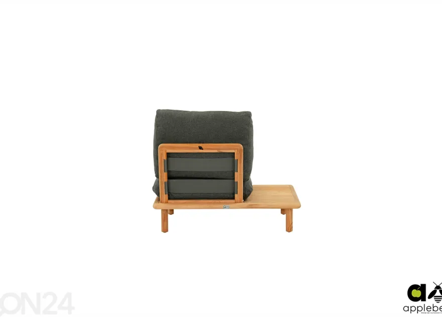 Puutarhatuoli Sling oikea