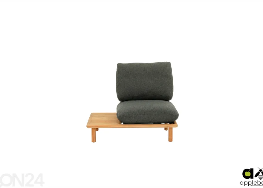 Puutarhatuoli Sling oikea