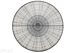 Pyöreä matto Cascara grey Ø 85 cm