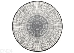 Pyöreä matto Cascara grey Ø 85 cm
