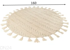 Pyöreä matto Ø160 cm