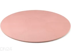 Pyöreä palamatto, vaaleanpunainen