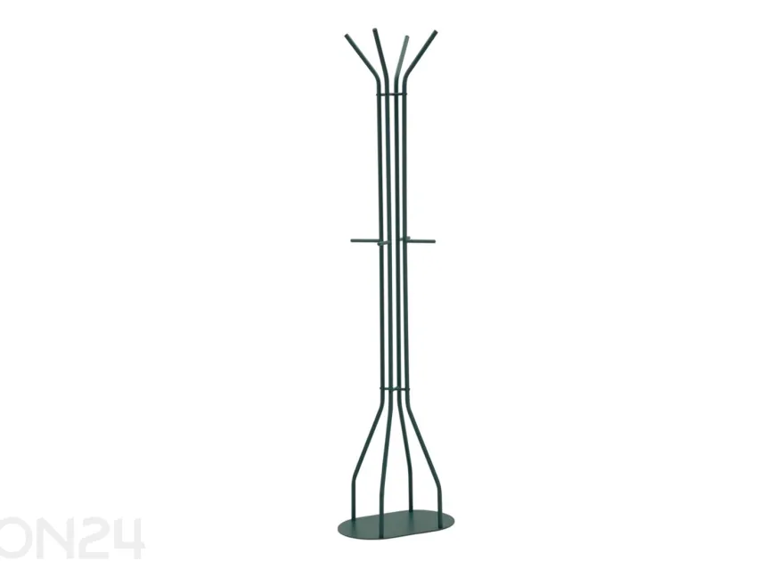 Pystynaulakko Saturno 178 cm, sinivihreä