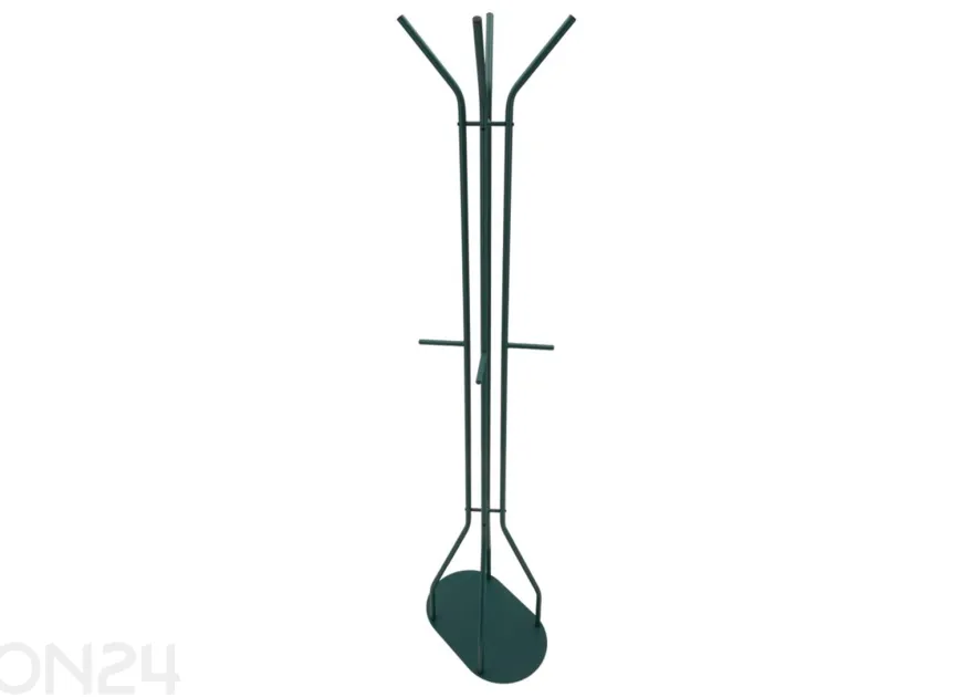 Pystynaulakko Saturno 178 cm, sinivihreä