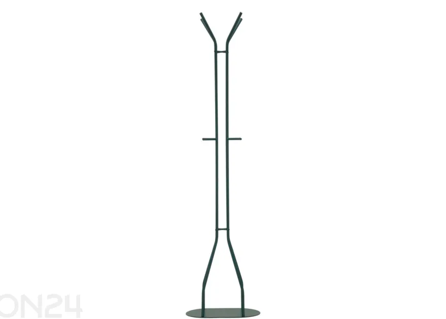 Pystynaulakko Saturno 178 cm, sinivihreä