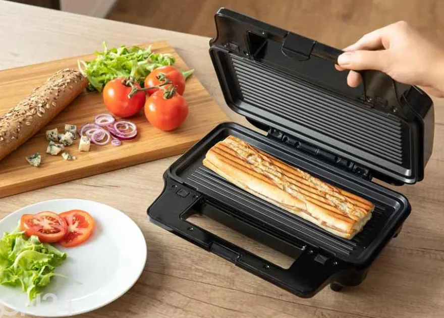 Pöytägrilli 4in1 Sencor SSM9940SS