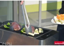 Pöytähiiligrilli Barbecook Karl
