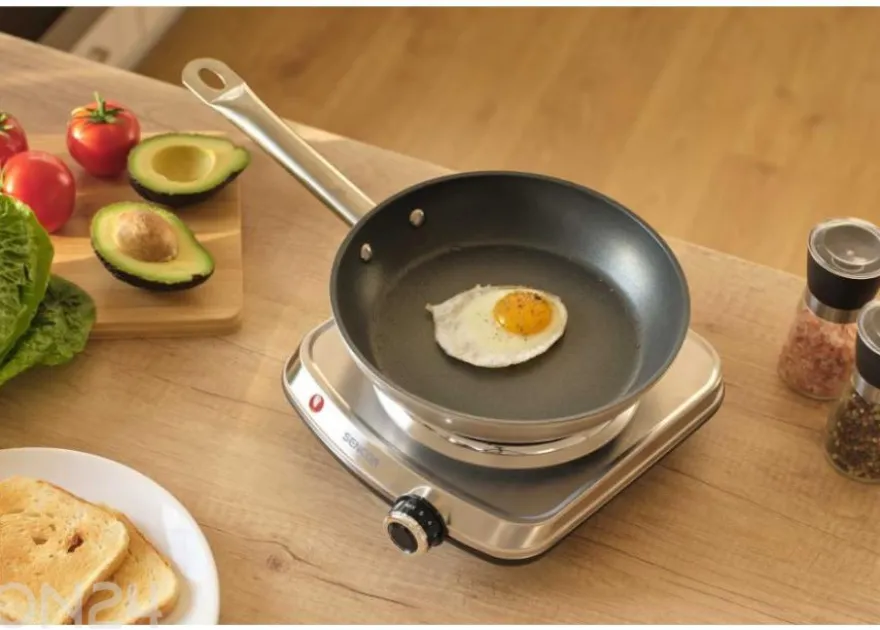 Pöytälies 1 keittoalue Sencor SCP1506SS
