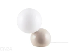 Pöytä-/seinävalaisin Ripley, beige