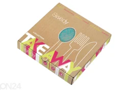 Pöytätabletti Dama, 4 kpl
