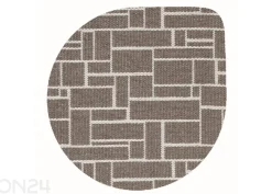 Pöytätabletti Dama, 4 kpl