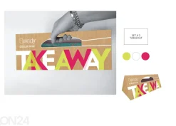 Pöytätabletti Duetto, 2 kpl