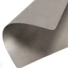 Pöytätabletti keinonahka, metalli taupe