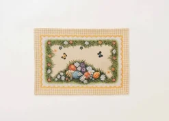 Pöytätabletti Pascha gobeliinikankaasta 33x48 cm
