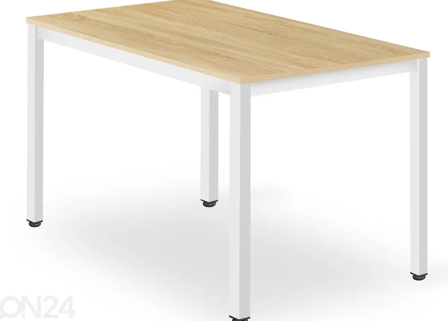 Pöytä Tessa 60x120 cm, tammi